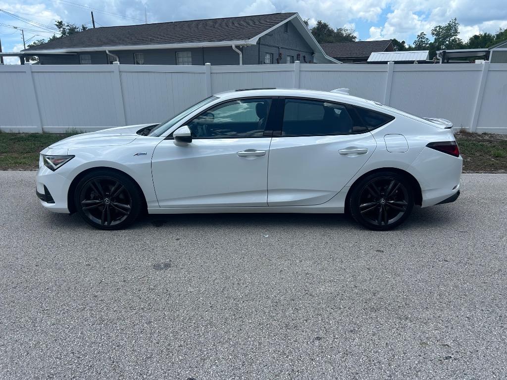 2025 Acura Integra - $25,500