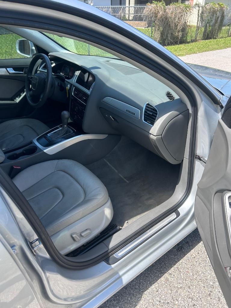 2012 Audi A4 - $4,900