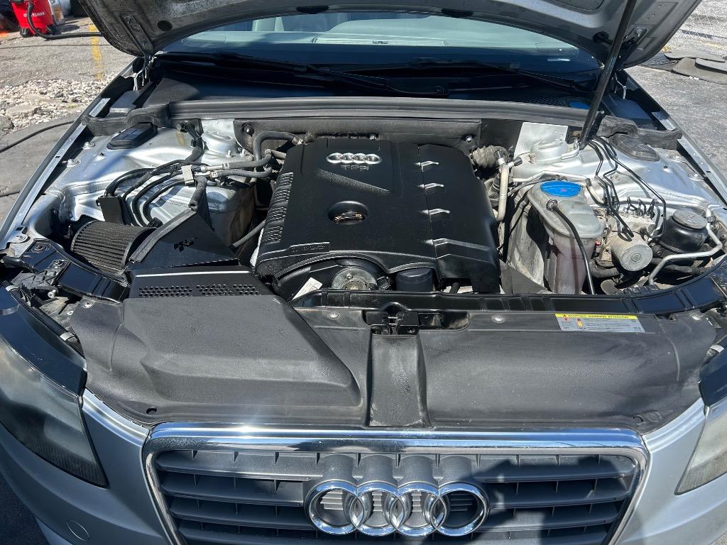 2012 Audi A4 - $4,900