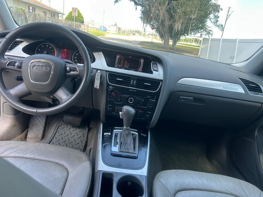 2012 Audi A4 - $4,900