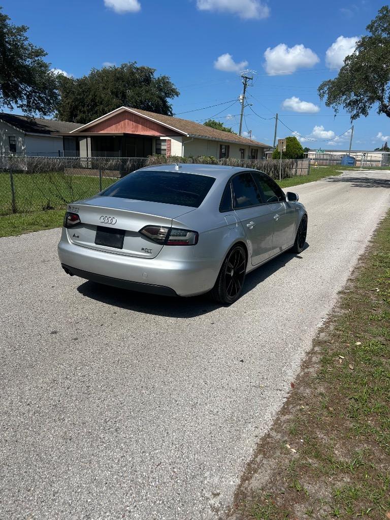 2012 Audi A4 - $4,900