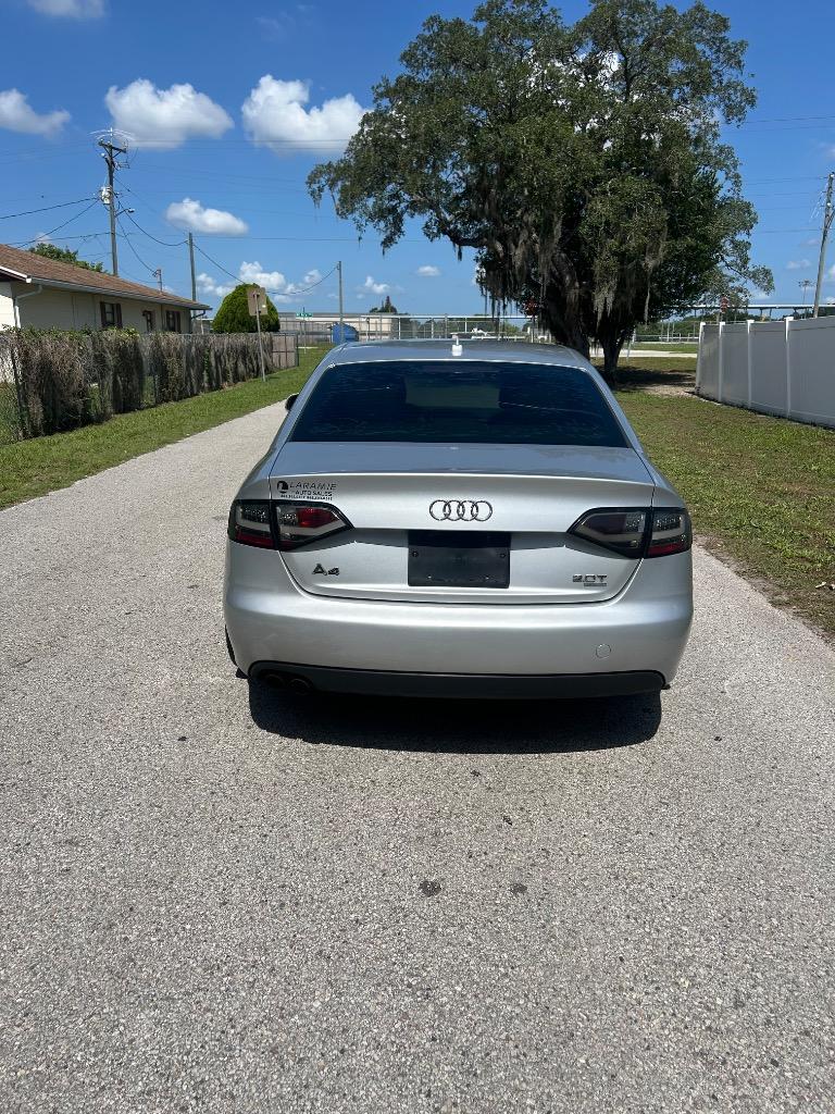 2012 Audi A4 - $4,900