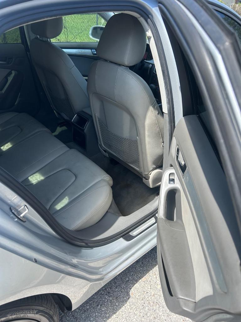 2012 Audi A4 - $4,900
