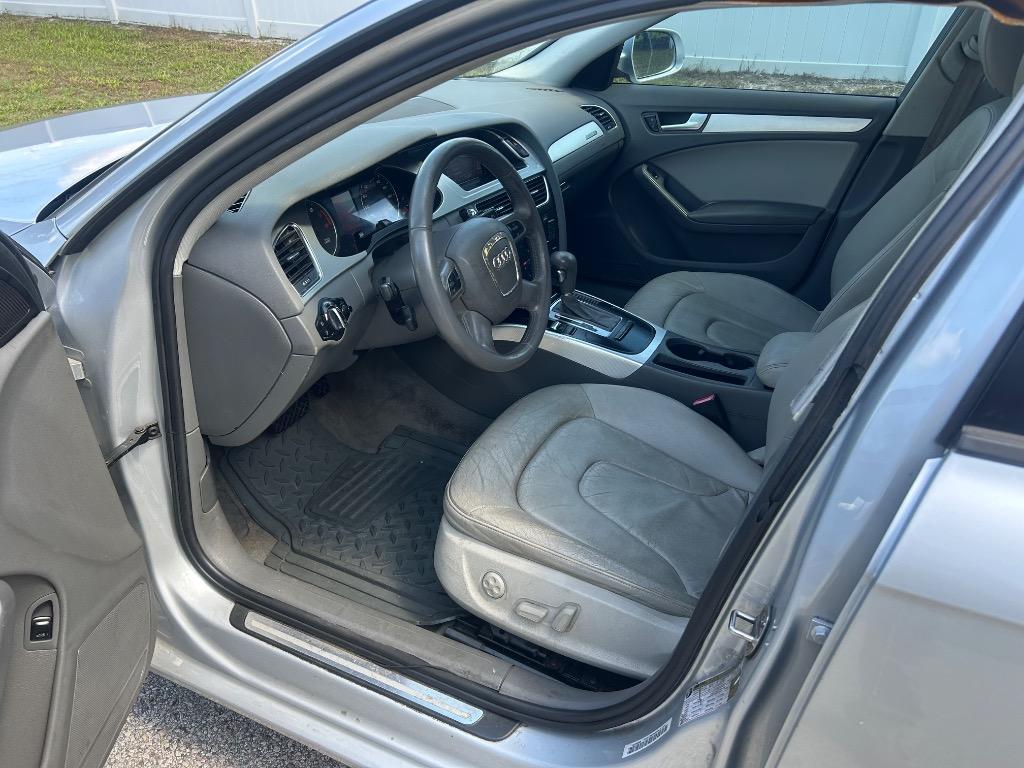 2012 Audi A4 - $4,900
