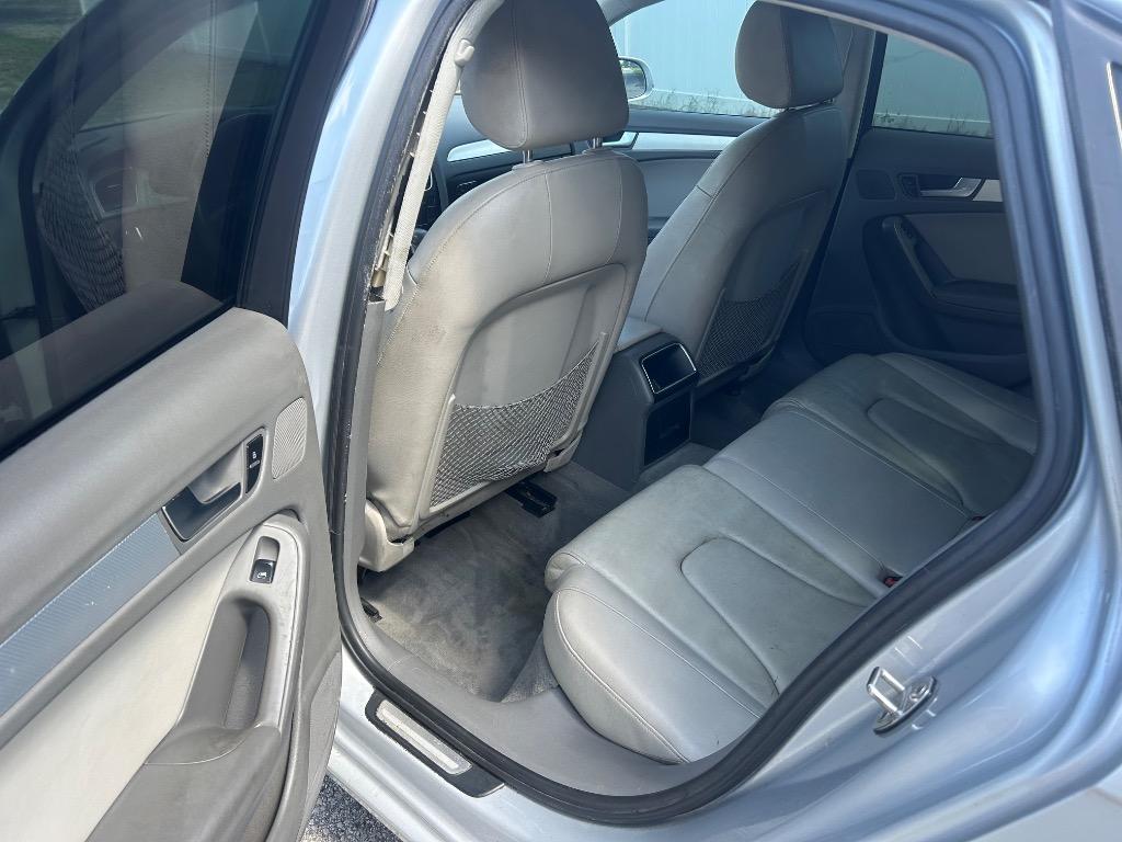2012 Audi A4 - $4,900