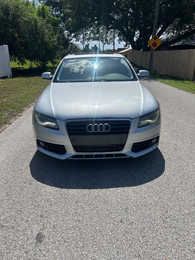 2012 Audi A4 - $4,900