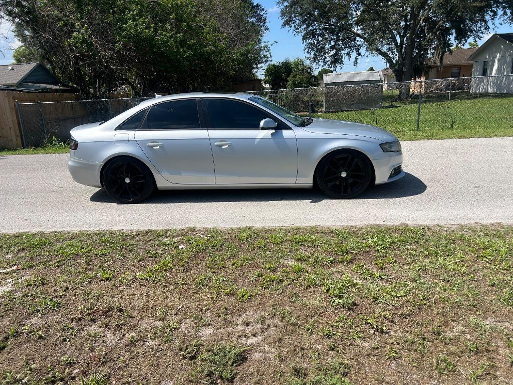 2012 Audi A4 - $4,900
