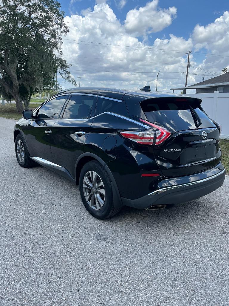 2018 Nissan Murano - $7,600