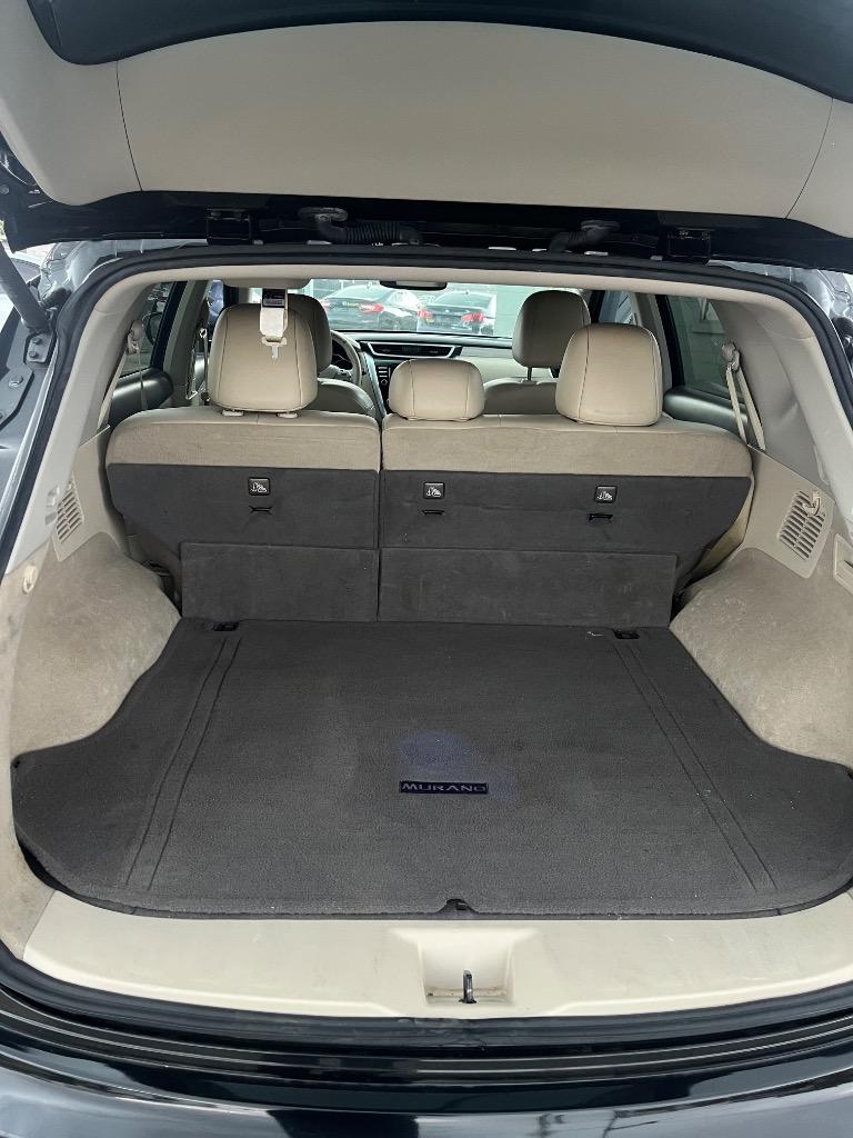 2018 Nissan Murano - $7,600