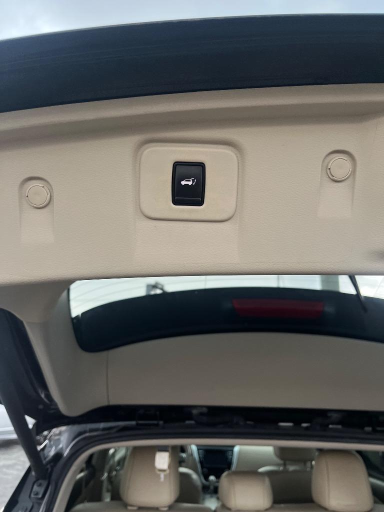 2018 Nissan Murano - $7,600
