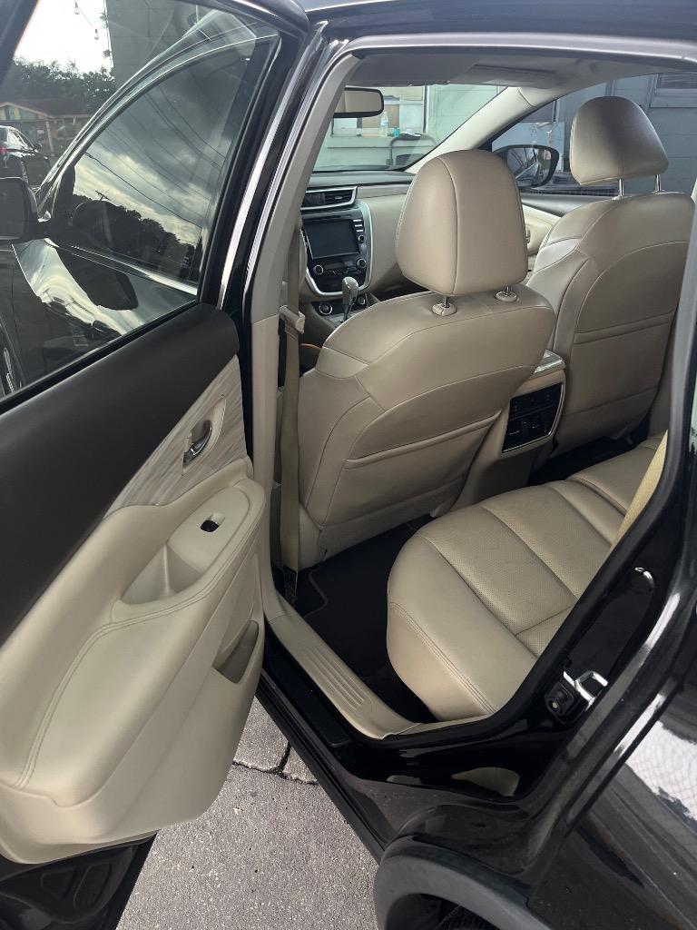 2018 Nissan Murano - $7,600