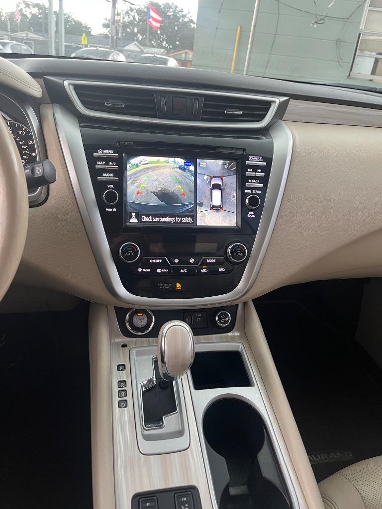 2018 Nissan Murano - $7,600