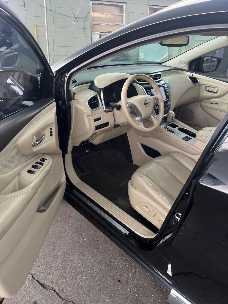 2018 Nissan Murano - $7,600