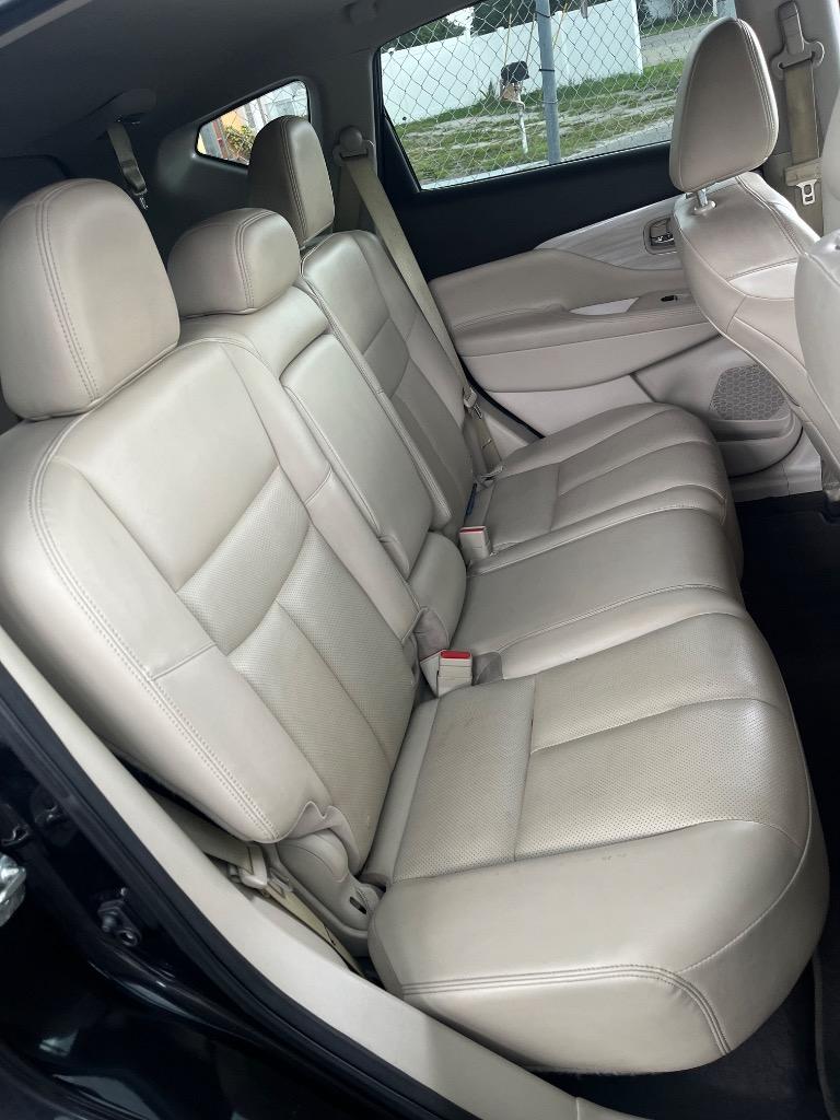 2018 Nissan Murano - $7,600