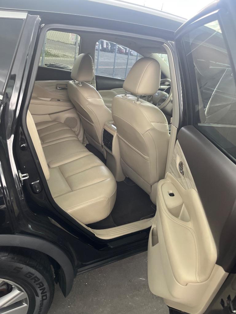 2018 Nissan Murano - $7,600