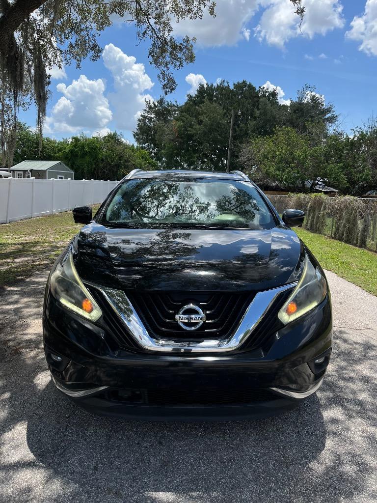 2018 Nissan Murano - $7,600