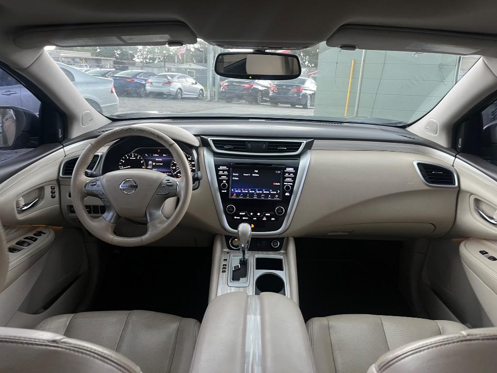 2018 Nissan Murano - $7,600