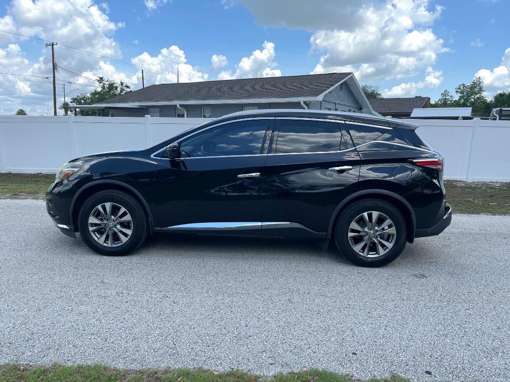 2018 Nissan Murano - $7,600