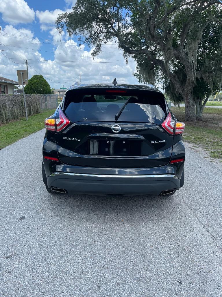 2018 Nissan Murano - $7,600