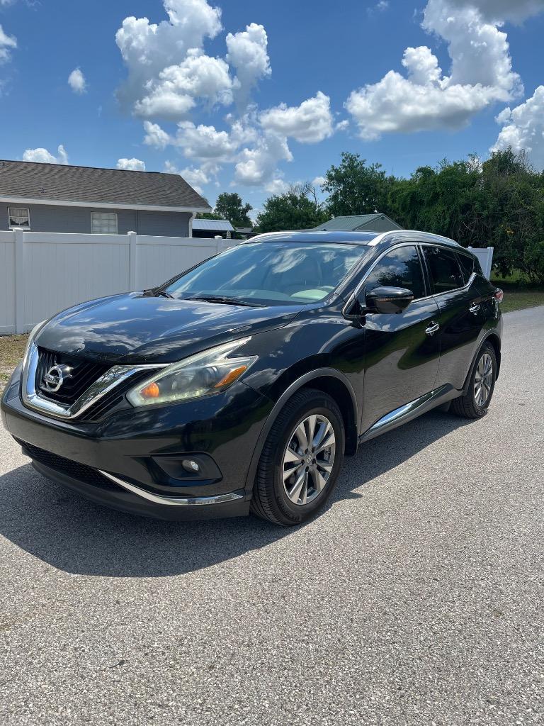 2018 Nissan Murano - $7,600