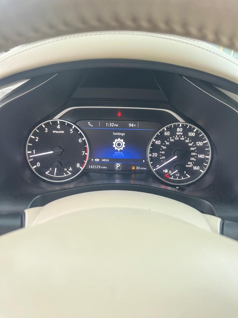 2018 Nissan Murano - $7,600