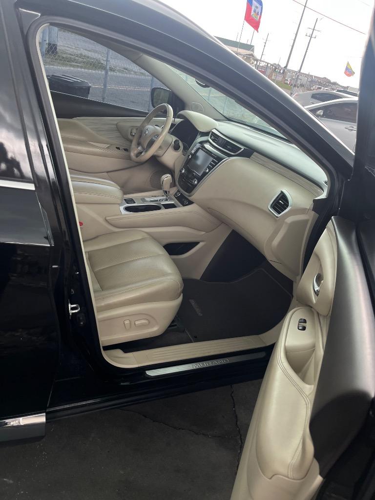 2018 Nissan Murano - $7,600