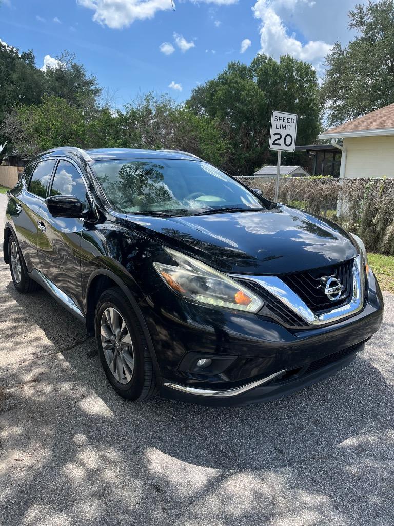 2018 Nissan Murano - $7,600