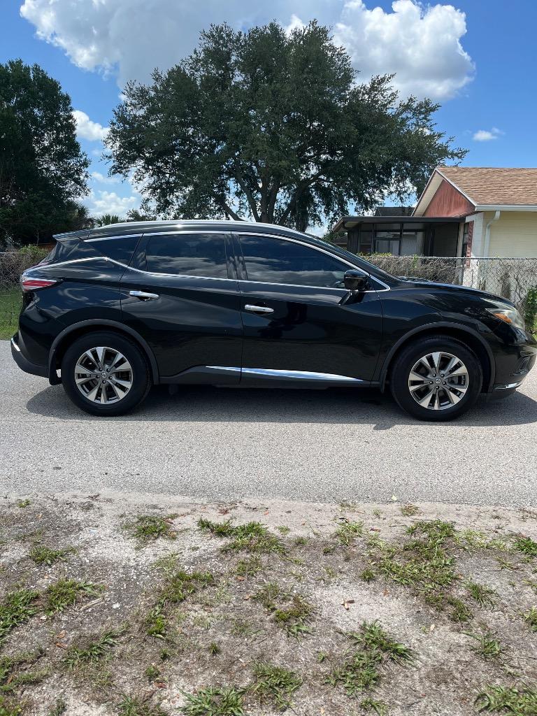 2018 Nissan Murano - $7,600