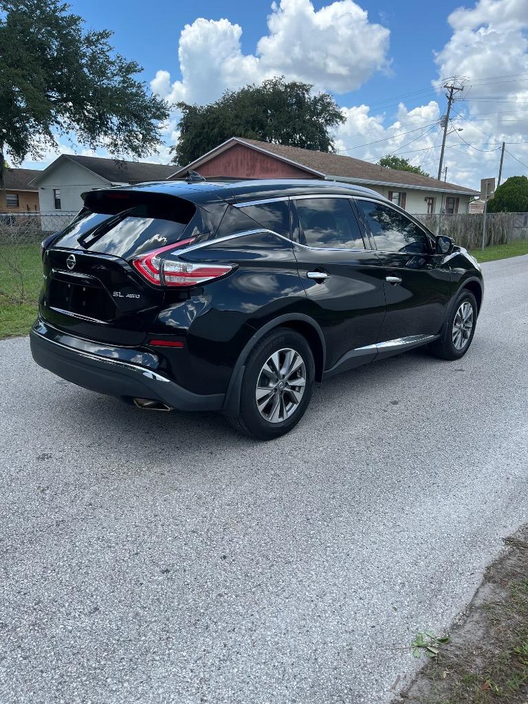 2018 Nissan Murano - $7,600