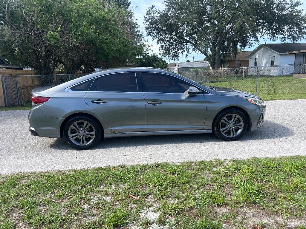 2018 Hyundai Sonata - $7,200
