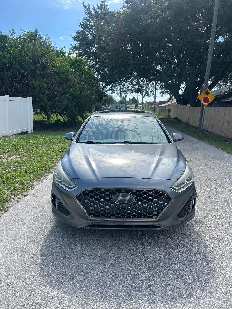 2018 Hyundai Sonata - $7,200