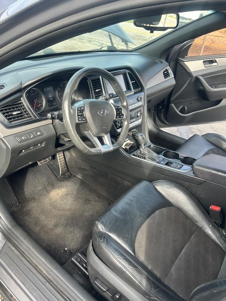 2018 Hyundai Sonata - $7,200