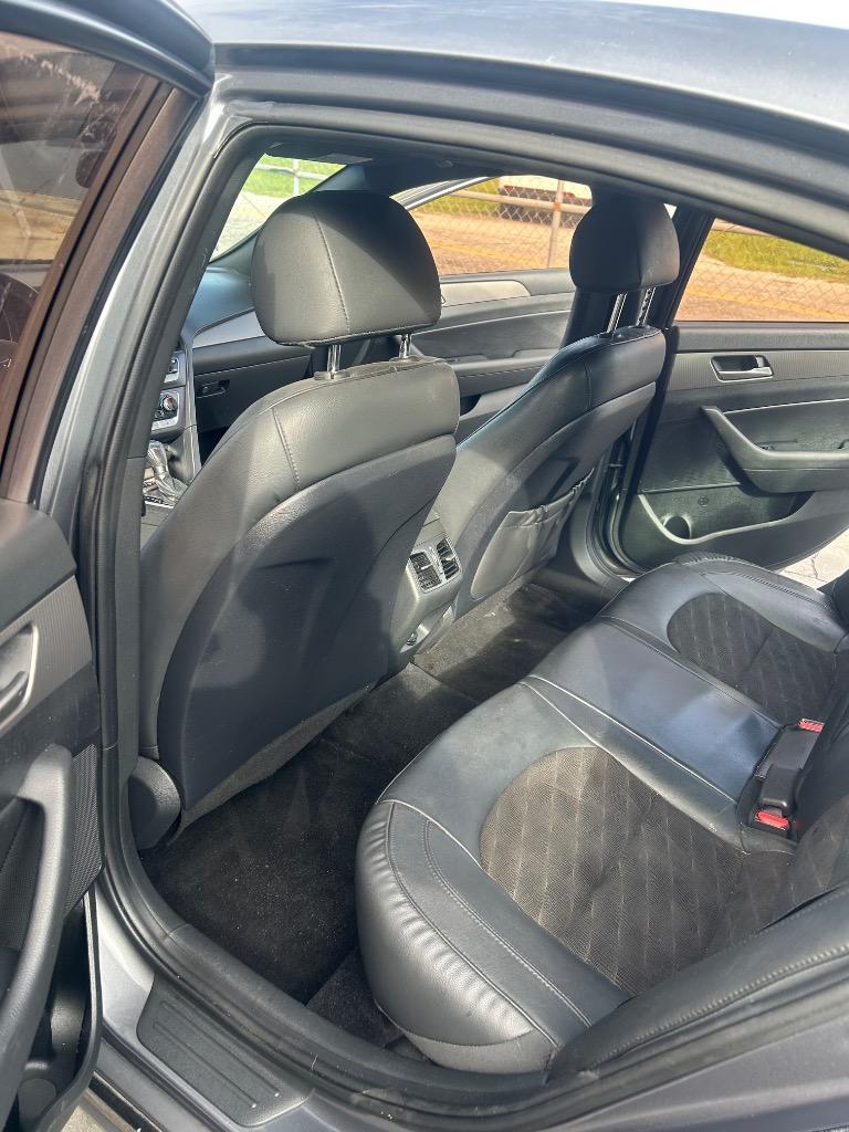 2018 Hyundai Sonata - $7,200