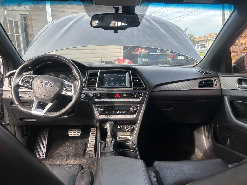 2018 Hyundai Sonata - $7,200
