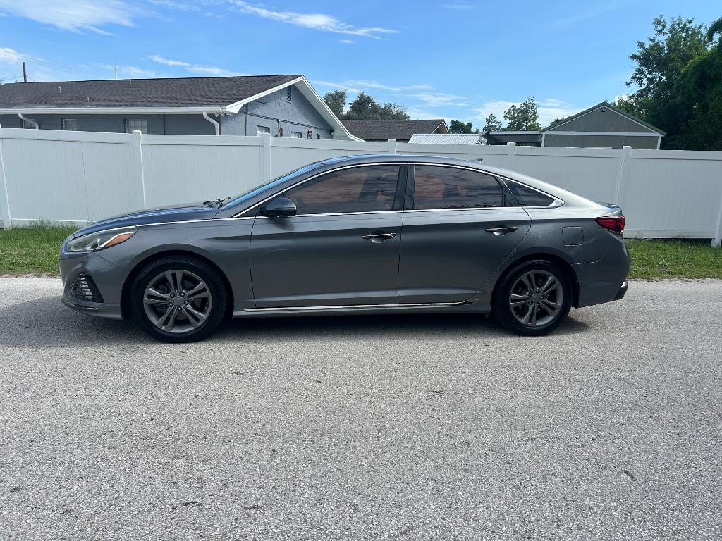 2018 Hyundai Sonata - $7,200