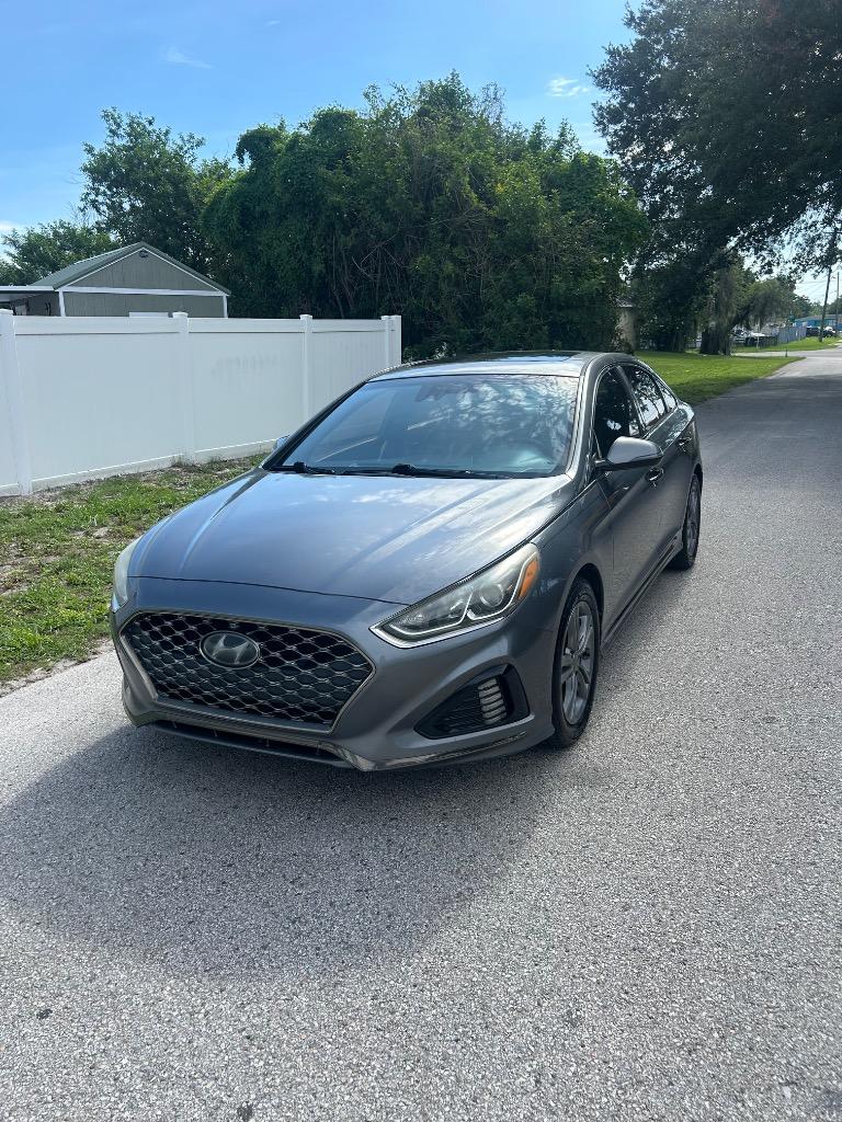 2018 Hyundai Sonata - $7,200