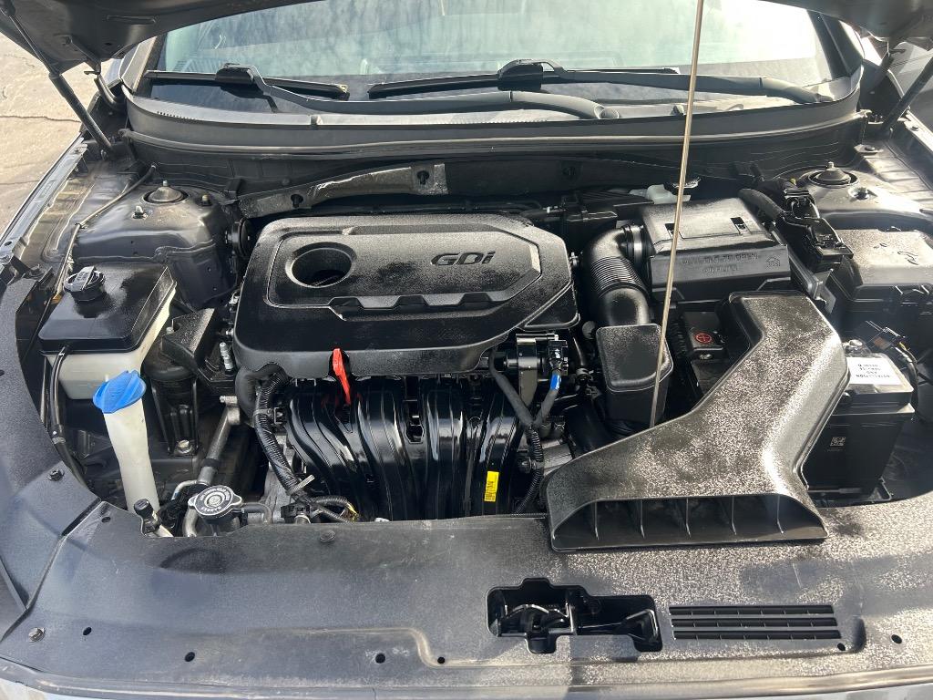 2018 Hyundai Sonata - $7,200