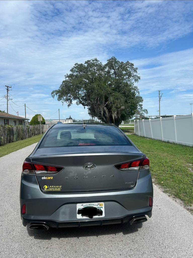 2018 Hyundai Sonata - $7,200