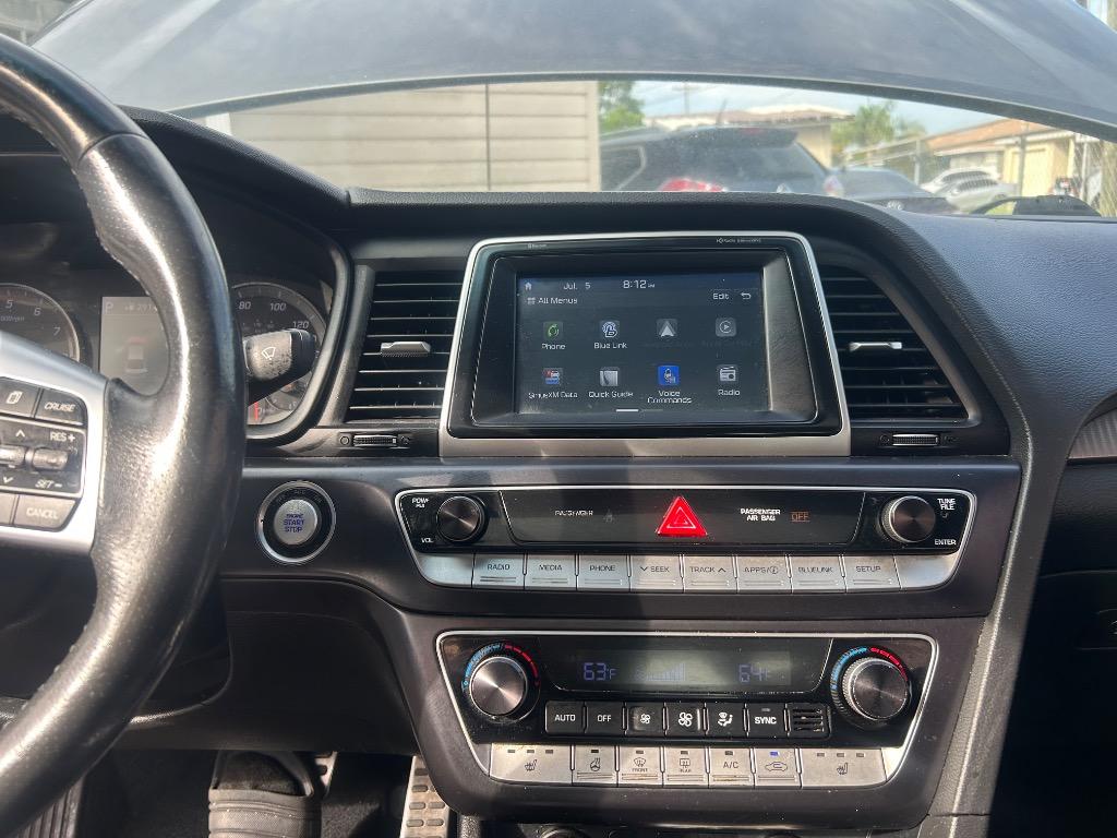 2018 Hyundai Sonata - $7,200