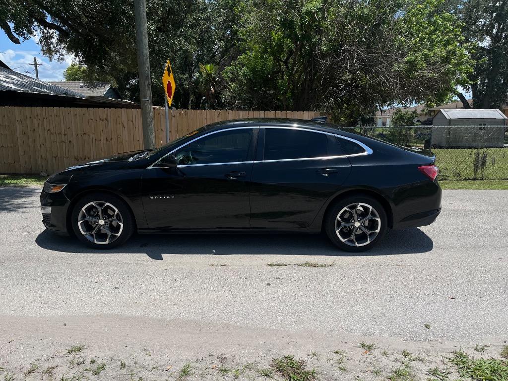 2020 Chevrolet Malibu - $7,500