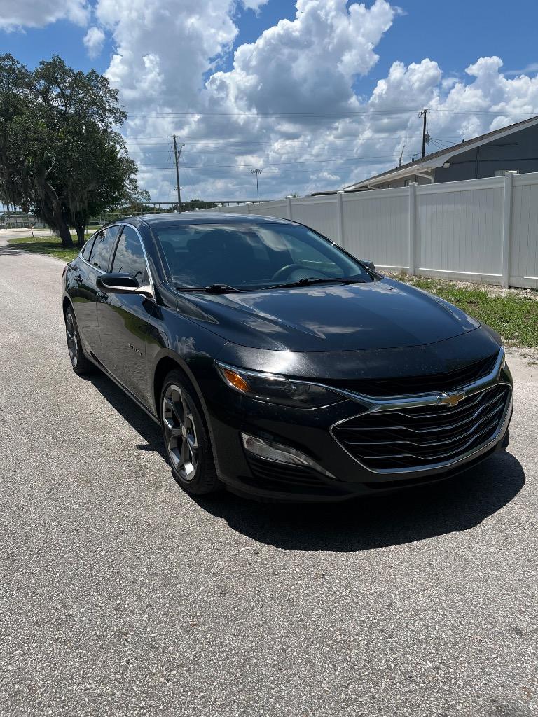 2020 Chevrolet Malibu - $7,500