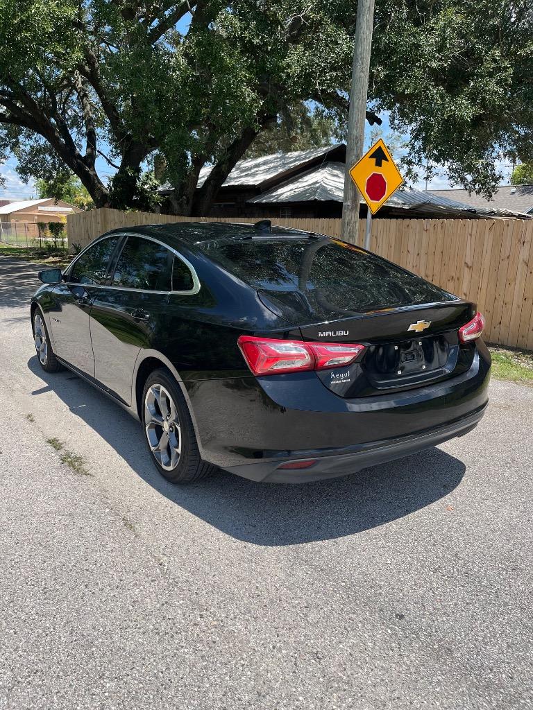 2020 Chevrolet Malibu - $7,500