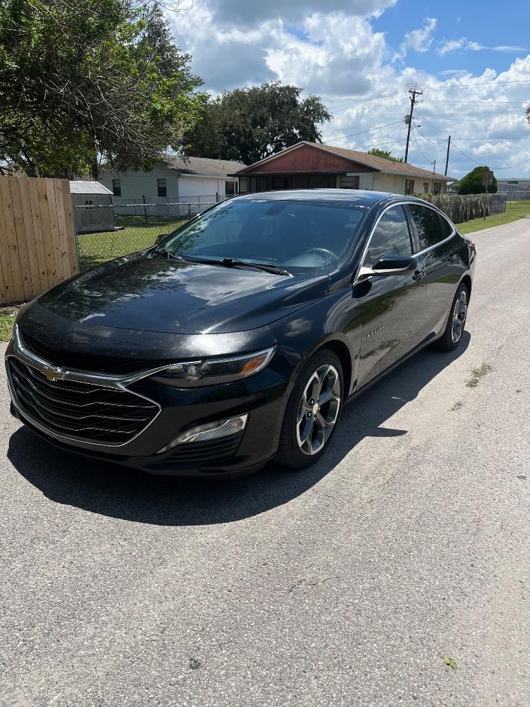 2020 Chevrolet Malibu - $7,500