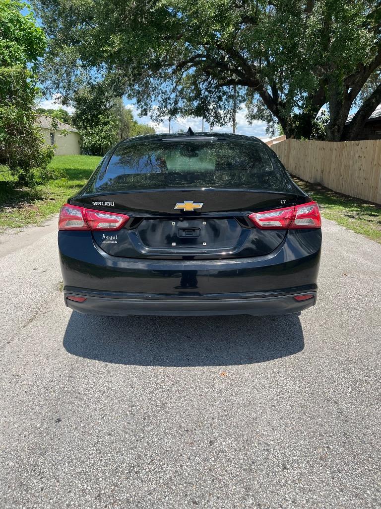 2020 Chevrolet Malibu - $7,500