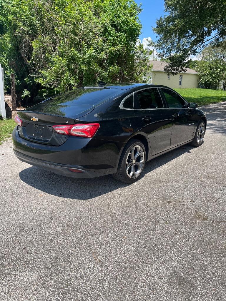 2020 Chevrolet Malibu - $7,500