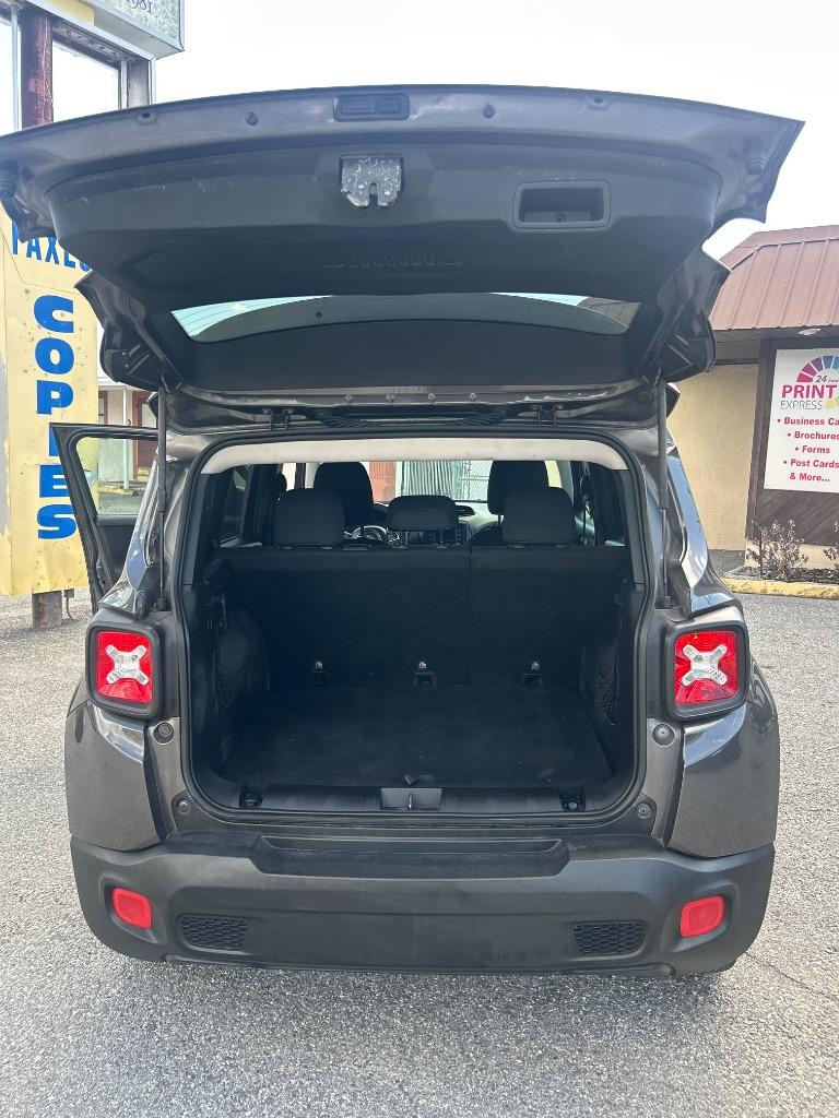 2016 Jeep Renegade - $5,500