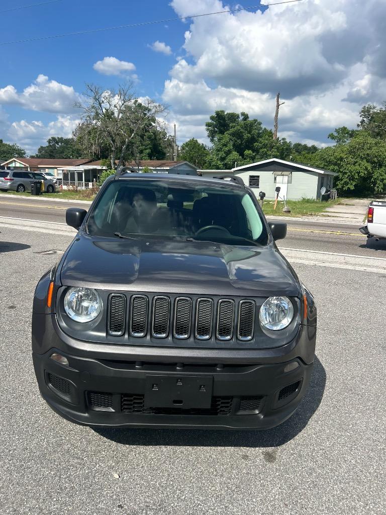 2016 Jeep Renegade - $5,500