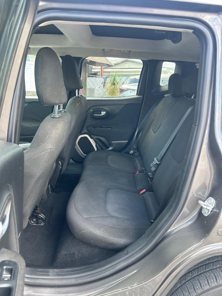 2016 Jeep Renegade - $5,500