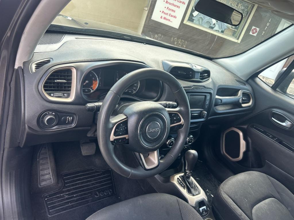 2016 Jeep Renegade - $5,500