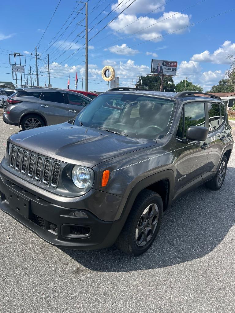 2016 Jeep Renegade - $5,500